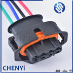 1 pcs 4 Pin 3.5mm Auto Sensor Connector wiring harness Plug 1928403736 For Buick GT Chevrolet Cruze Ford Falcon XR6 Turbo