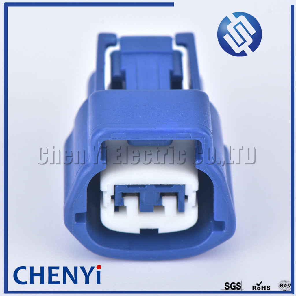 2 Pin water temperature sensor plug injector plug RB S14-SR IAC FICD ECT Engine Harness plug 6189-0772 for Nissan Infiniti
