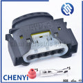 5 Pin Auto waterproof connector Electronic Turbocharger Actuator Repair Plug Adapter Air Flow Meter Plug 752406 752610 09441551