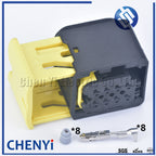8 Pin 0-1418438-1 HDSCS Series electric plug auto waterproof plug wiring cable connector 1-1418479-1 1670364-1 1-1564512-1