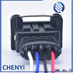 4 Pin Junior Power Timer Socket Plug O2 Sensor Ignition Coil Automotive Connector For Oxygen sensor 282192-1