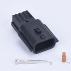 3 Pin Auto waterproof connector Camshaft crankshaft position sensor plug 7283-8852-30 7282-8852-30 90980-38852 For Nissan Toyota