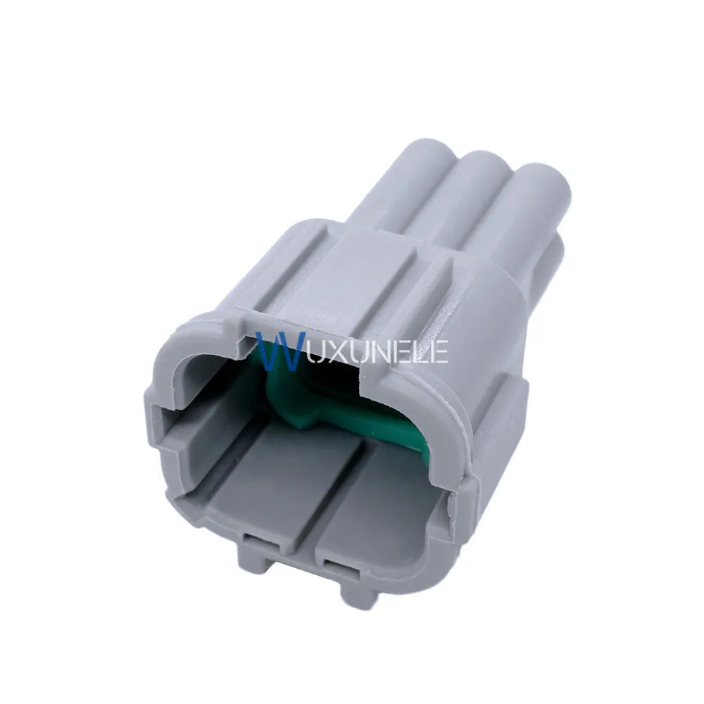 20 Sets 6 Pin 6185-5177 6188-0560 6185-1175 6188-5540 Female Male Wire Connector for Automotive 350Z Z33 Halogen Headlight Plug