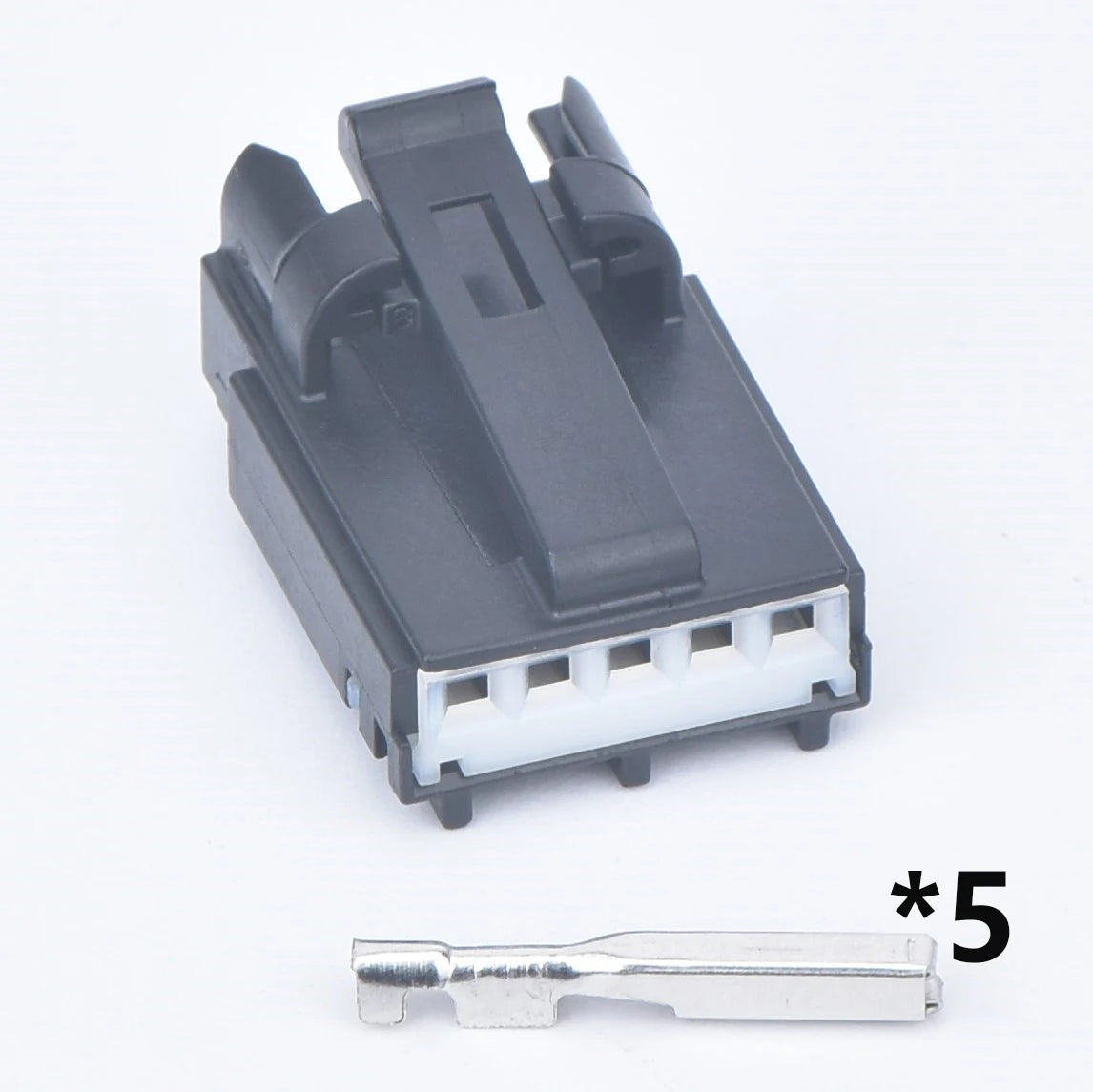 5 Pin not waterproof auto connector plug male or female 310721040 310721010 car harness repair connectors HUD plug For Ford
