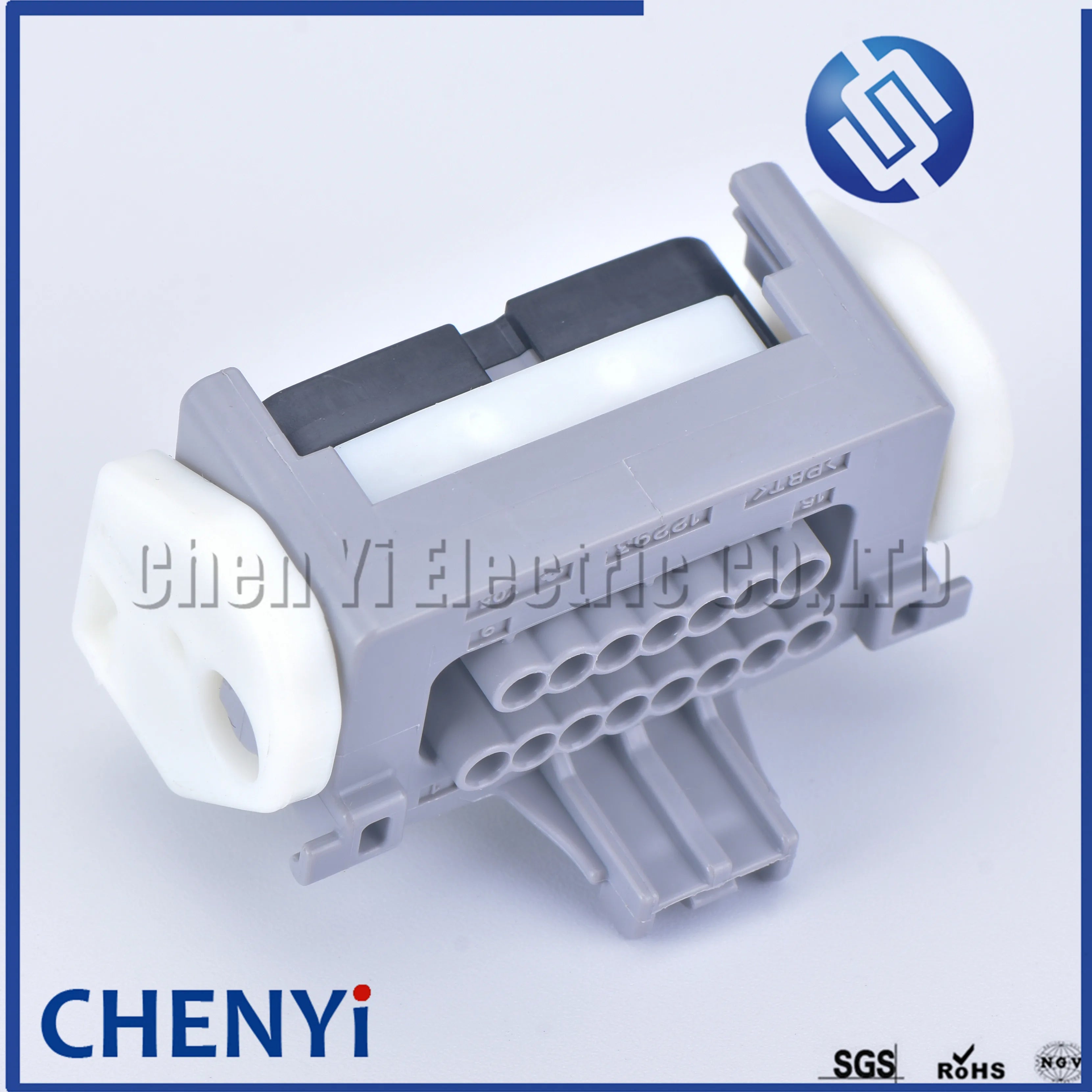 15 Pin auto waterproof connector solenoid valve gearbox oil plate wiring harness Plug 90980-12293 6189-1135 For Toyota Lexus