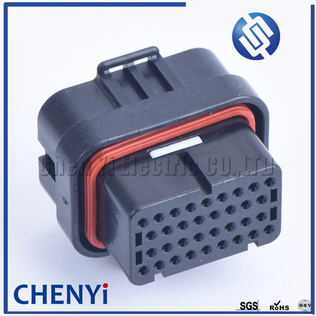 26/34/60 Pin ECU Engine Gearbox Computer Board Plug ECU Car Connector socket 6437288-3 6437288-3 4-1437290-0 3-1437290-7