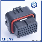 26/34/60 Pin ECU Engine Gearbox Computer Board Plug ECU Car Connector socket 6437288-3 6437288-3 4-1437290-0 3-1437290-7