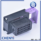 24 Pin ECU automotive plastic enclosure box case motor car LPG CNG conversion ECU controller with auto connectors 211PC249S0005