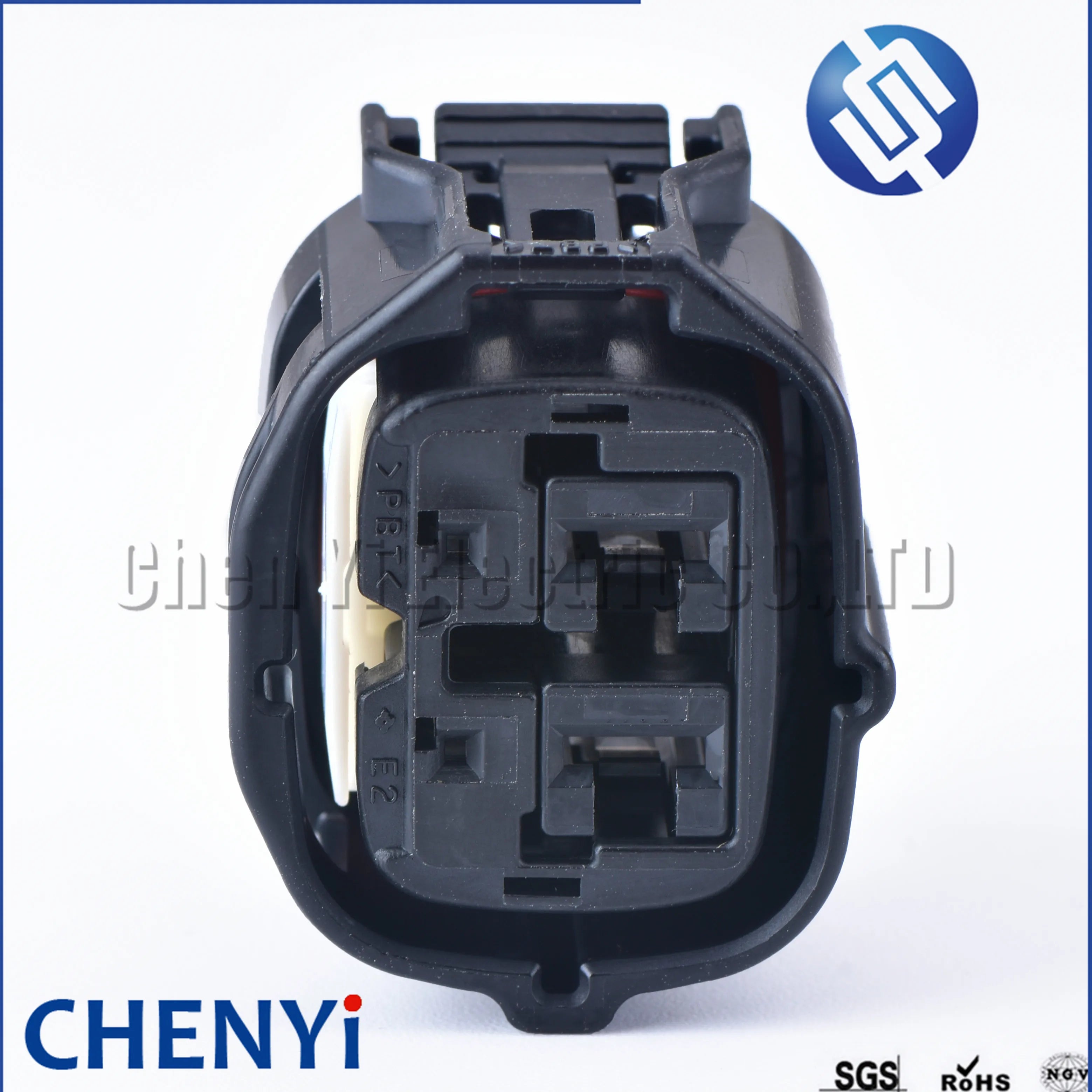 4 Pin 0.6/4.8mm series female Automotive waterproof connector Harness plug 6189-1048 90980-12294 For Toyota Honda Nissan