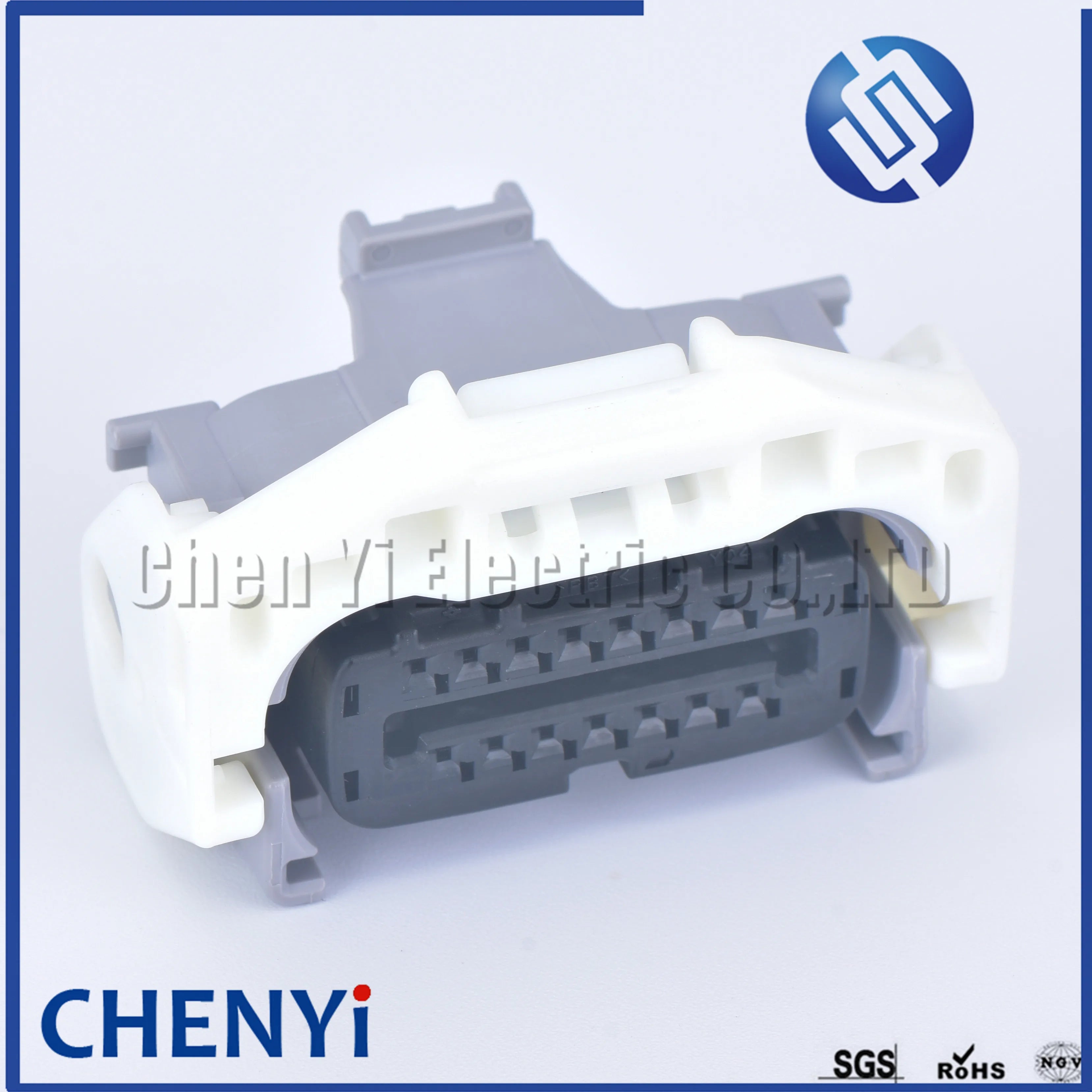 15 Pin auto waterproof connector solenoid valve gearbox oil plate wiring harness Plug 90980-12293 6189-1135 For Toyota Lexus