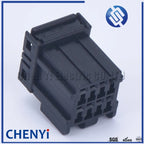 8 Pin male or female 174044-2 Automotive Connector Car Window Lifter Assembly Plug Mirror plug Auto Harness Socket