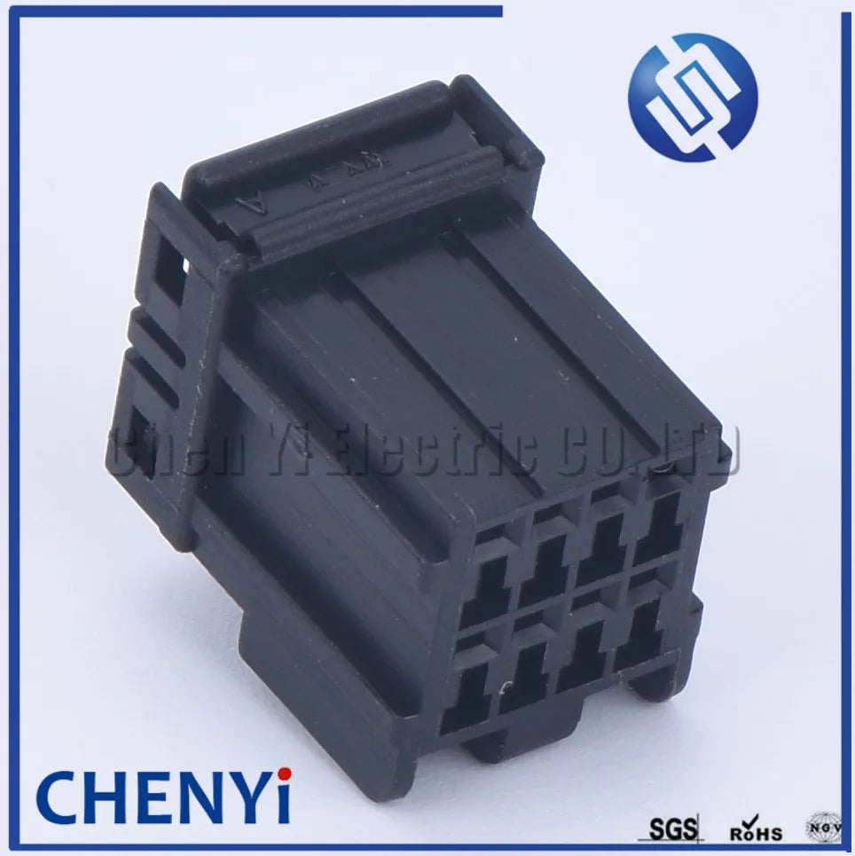 8 Pin male or female 174044-2 Automotive Connector Car Window Lifter Assembly Plug Mirror plug Auto Harness Socket