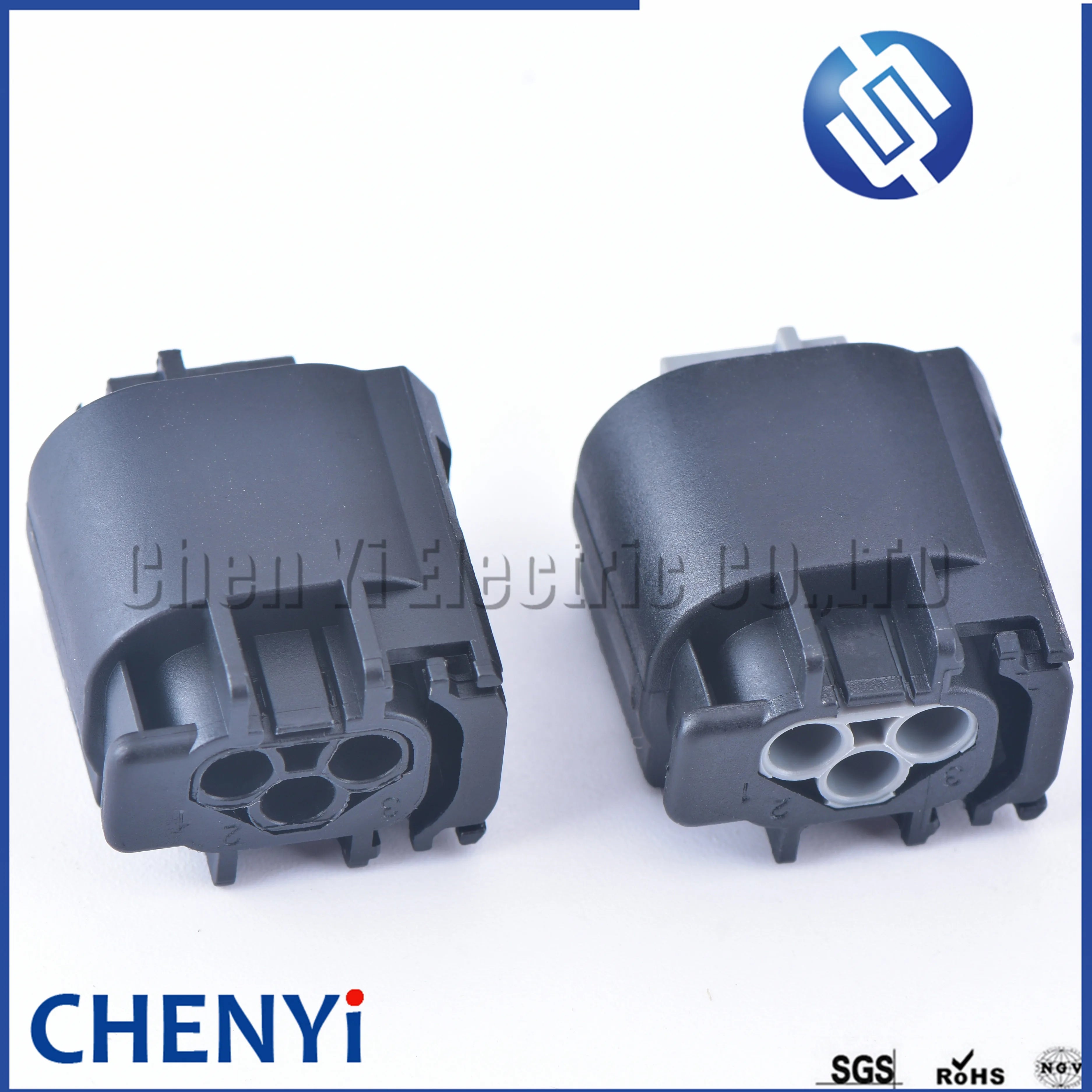 3 Pin Auto Waterproof Radar Sensor ccelerator pedal Connector Plug 968402-1 1-967642-1 9-967081-1 1J0 972 483 A 8E0971934