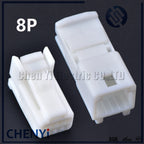 8/12/16/24/32/40 Pin 0.7 Car Navigation Reversing Mirror Wiring Harness Connector Automotive Audio vehicle central control Plug