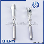 20/50 Pcs 1 mm series Auto Female Wire Crimp Terminal Pins Contact 3-1447221-3 for connector 3-1437290-7 4-1437290-0 4-1437290-0