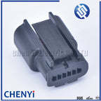 6 Pin finder radar rearview camera plug Reverse Park Aid Plug CU2Z-14S411-AEB for Land rover wing tiger edge mondeo ford Focus
