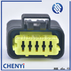 5 Pin automobile waterproof connector EGR valve harness plug 211PL052S0049 211PC052S0081 For Citroen C4 triumph Sega C2 Xsara