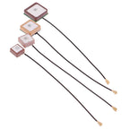 28dB GPS Antenne IPX Connector Voor IOT M2M LORA High Gain GPS Antenne Keramische Patch Interne