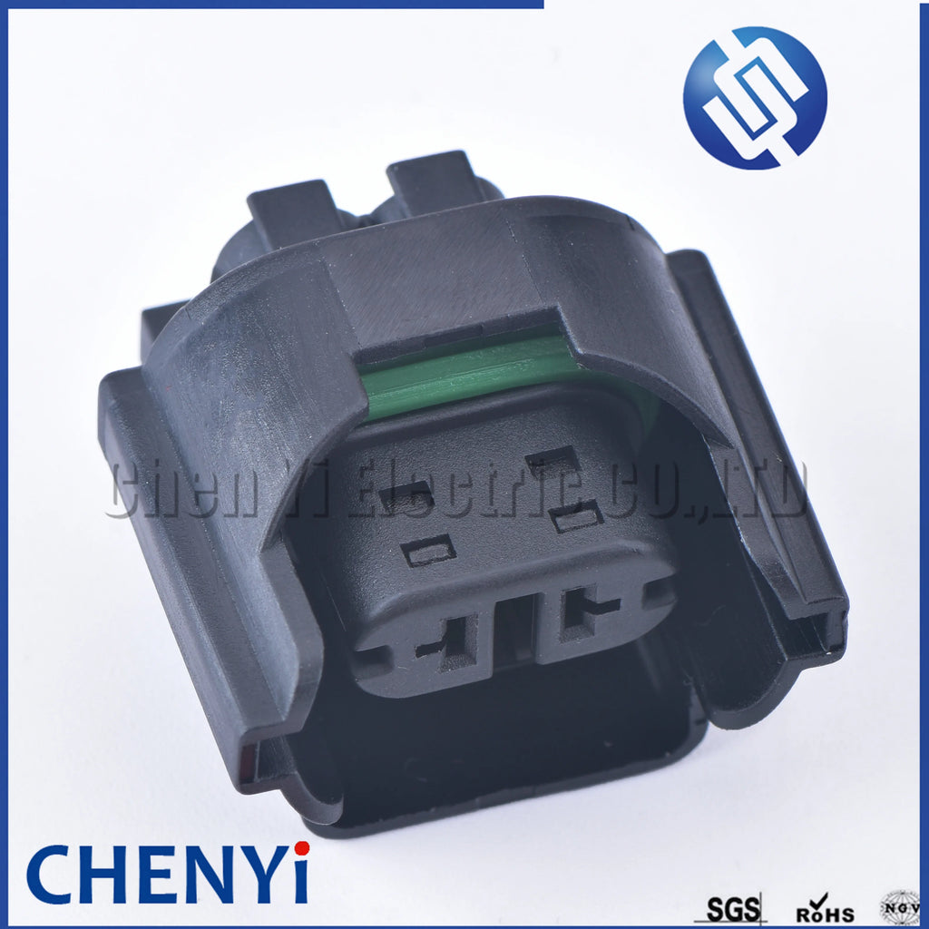 2 Pin Automotive waterproof Connector Fog Light wire harness Plug 3D0941165A 9005 HB3