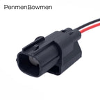 1 Set 2 Pin Auto Air Intake Pressure Sensor Plug Waterproof Electronic Connector Wire Harness Male Female 6188-0589 6189-0890