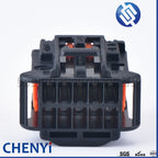10 Pin Female Auto fuse box Electrical Wire Connector Body module plug 98816-1011 98823-1011 98823-1010 For Peugeot Citroen