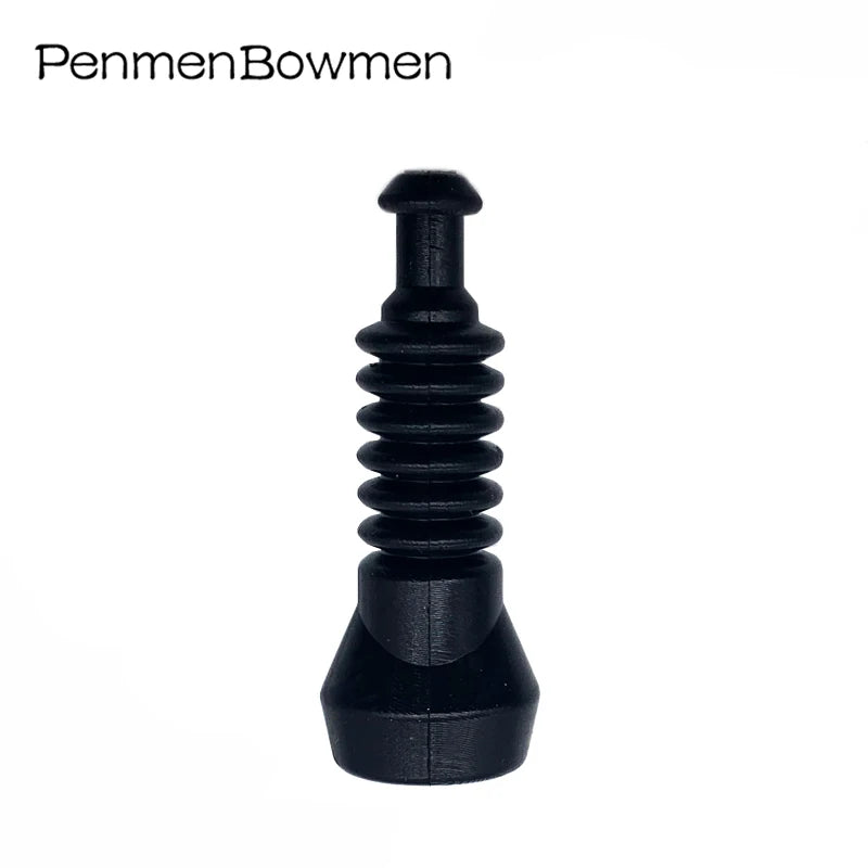 5 Sets 2 3 4 5 6 Pin Auto Waterproof Cover Rubber Boot Cap Plug Electrical Cable Connectors Wire Harness Imitation Broken Sleeve