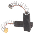 2Pcs/set Motor Carbon Brushes for Power Tools Grind Accessories Repairing Spare 32*11*6mm
