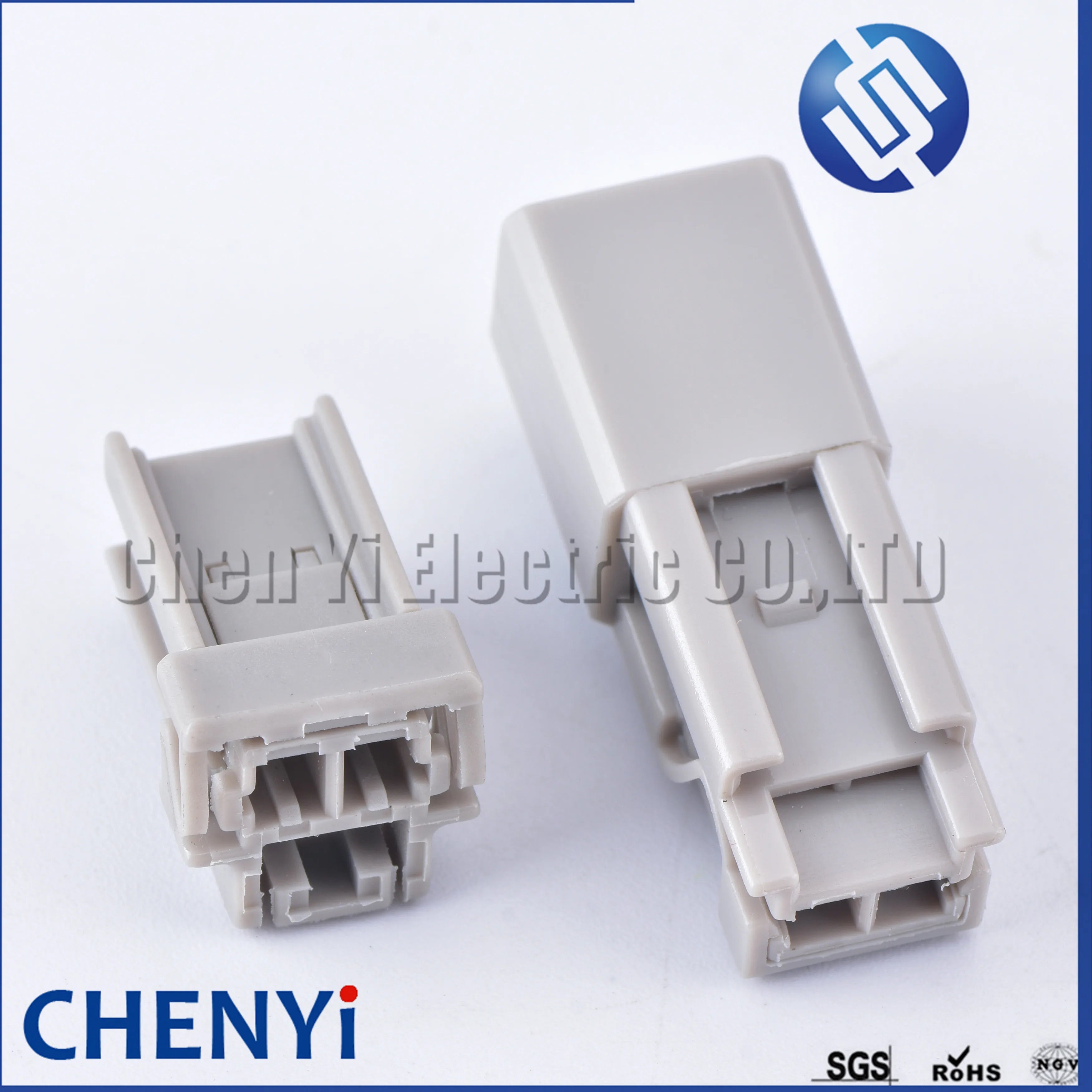 5 Sets 2 Pin Auto Wire Connector Male or Female 2.2MM Socket For Nissan Honda Trunk Car Lock Plug 6098-0239 6098-0240