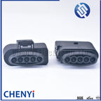 5 Pin Auto Ignition Coil Plug Sensor Connector Waterproof  Female or male Sockets 4D0973725 1J0973725 6X0973825