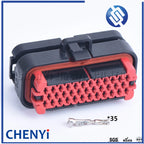 35 Pin male or female PCB Connector Sealed ASSY Waterproof socket Ecu Board End Wiring Plug 776164-1 776164-4 776164-5 776164-2