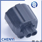 1 set 2 Pin way 1.8 mm female waterproof cable connector plug 178390-1 water temperature sensor 178390-2（Many forms）