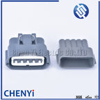 5 pin male female sealed automobile electric automotive coil igniter connector plug MAF Connector 6189-0783 6189-0848 For Nissan