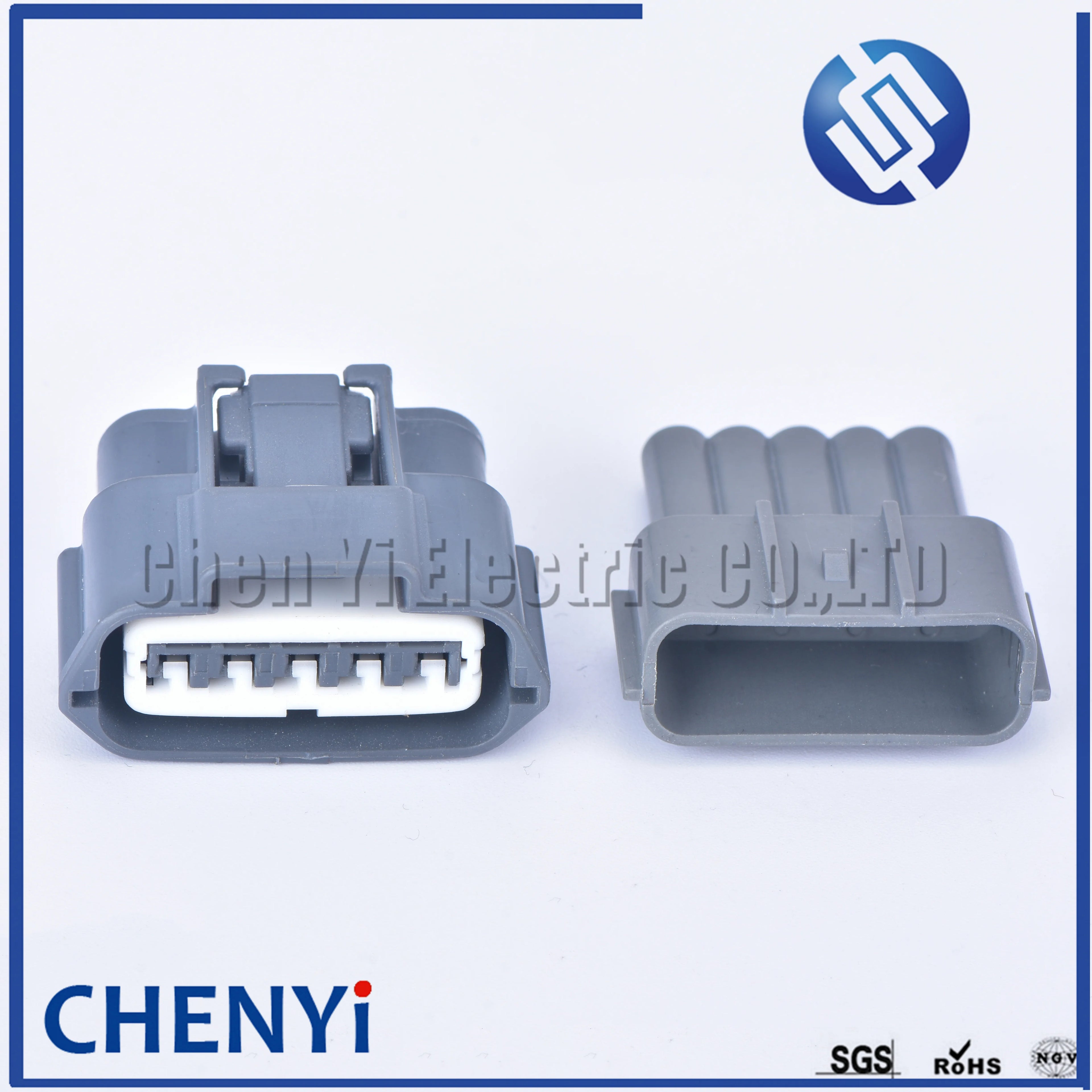 5 pin male female sealed automobile electric automotive coil igniter connector plug MAF Connector 6189-0783 6189-0848 For Nissan