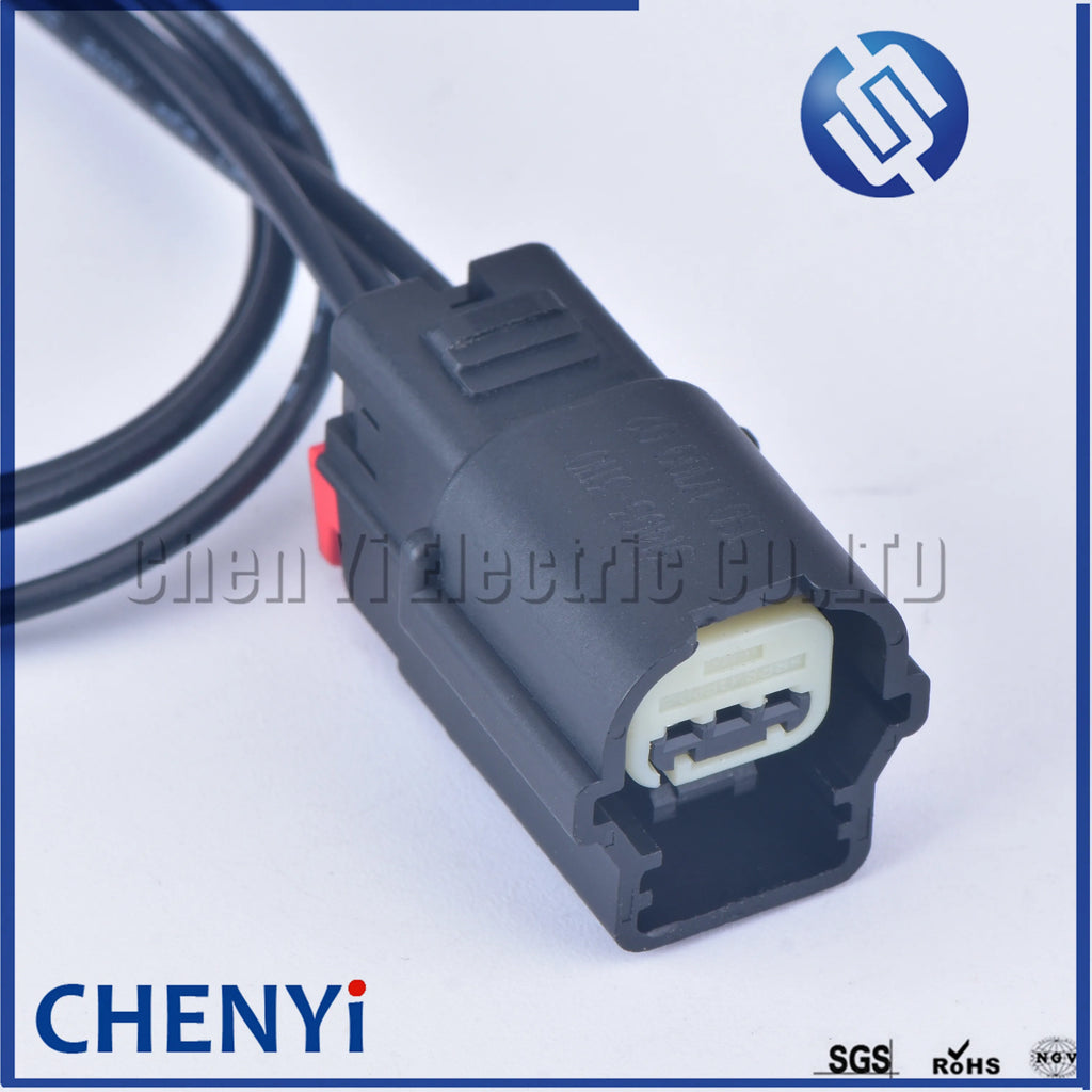3 Pin Parking Sensor Connector Plug 31404-3110 For Mustang Expedition Lincoln GM Chevrolet PDC F-150 Taurus MKS MKT B-Max Edge