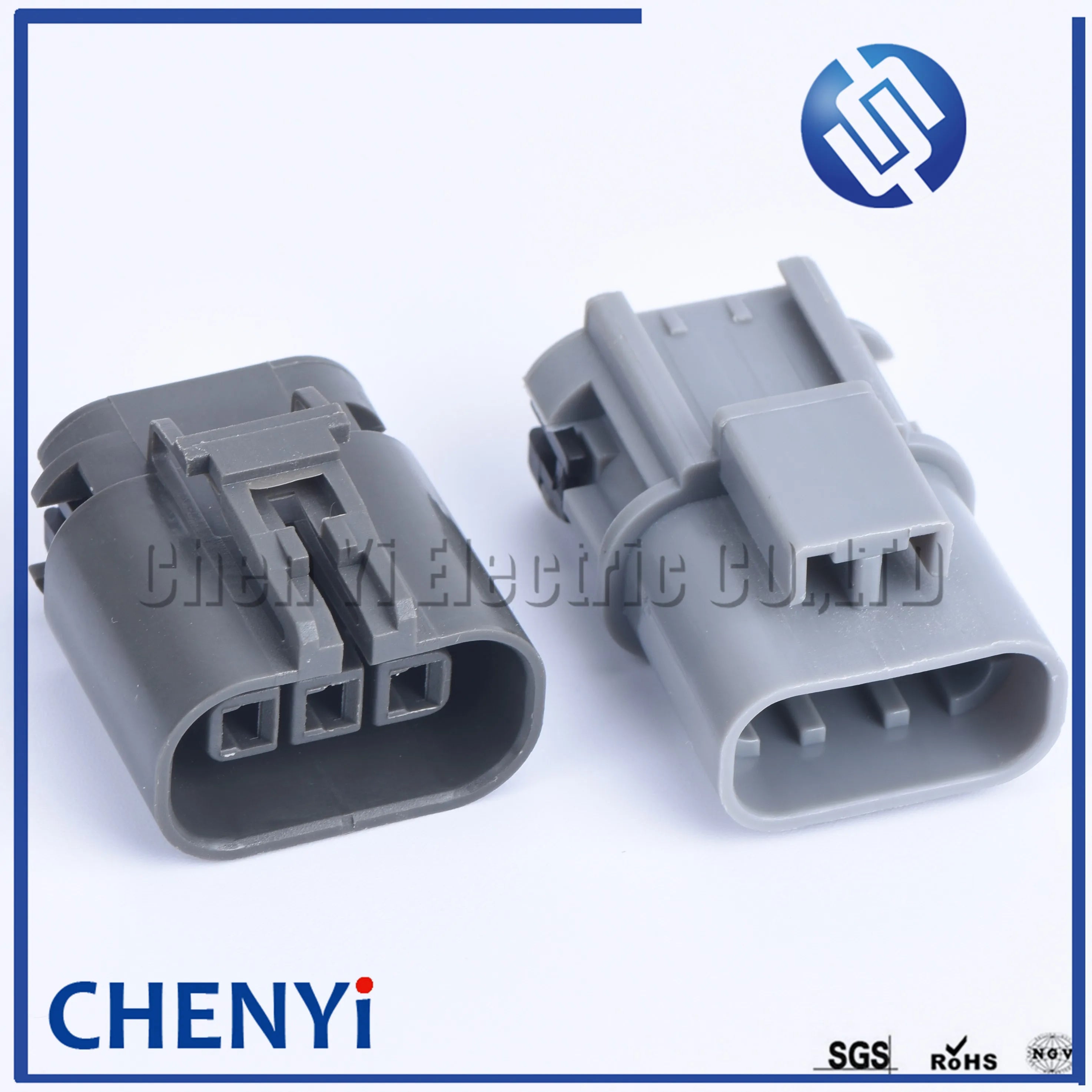 3 Pin Female or Male Automotive Ignition Coil Plug Car O2 Oxygen Sensor Connector Socket 7223-1834-40 7122-1834-40 For Nissan