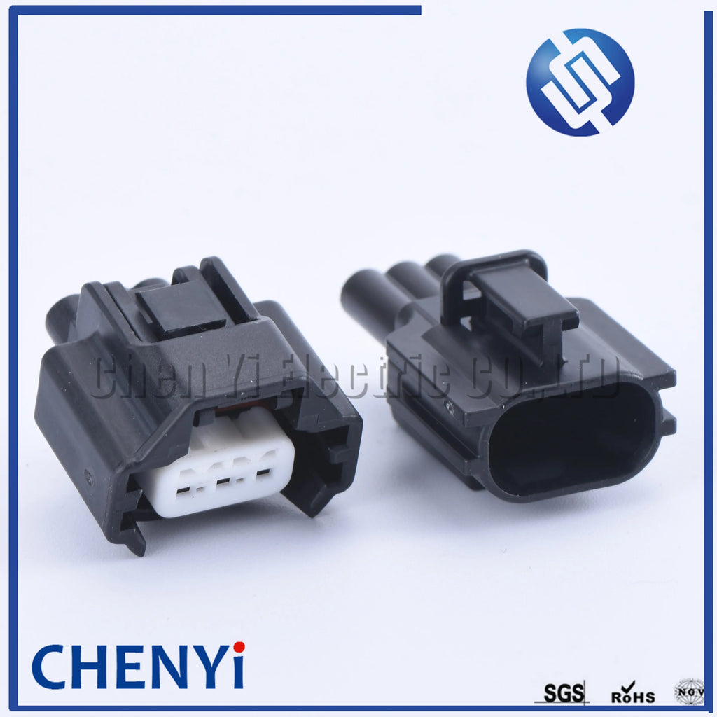 3 Pin 7183-7874-30 7183-7874-30 Oxygen Sensor Plug Waterproof Female or Male Electrical Cable Socket For Nissan A/C Compressor