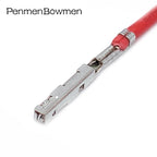10 Pcs 0.7MM 8240-0552 Auto Wire Crimp Terminal Loose Pins Cable Harness Electronic Connector With 22AWG for Nissan 8240-0552