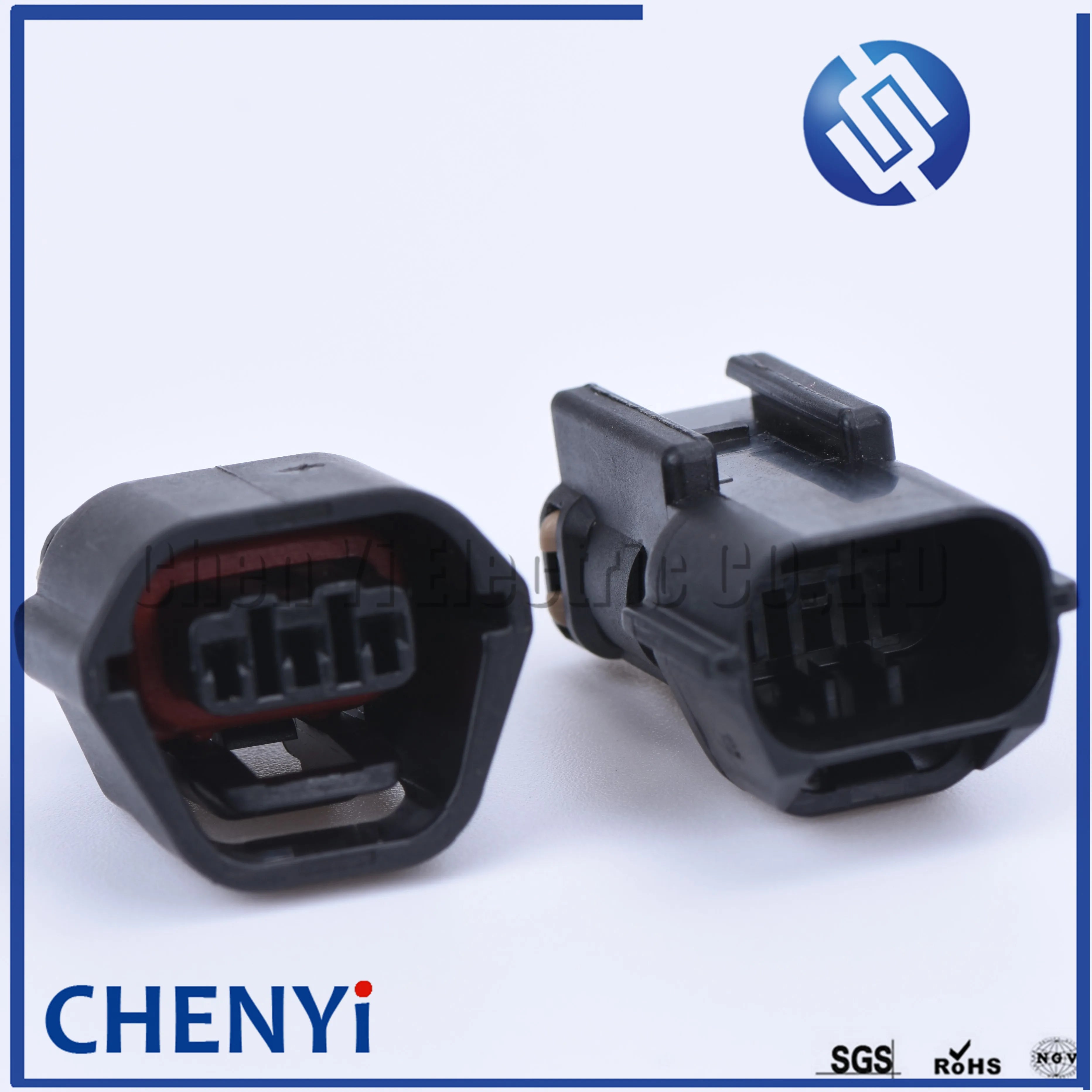 3 Pin 7283-8730-30 7182-8730-30 Wheel Speed Sensor Socket EVO Mivec Camshaft Sensor Plug For Hyundai Kia Nissan MG641234-5
