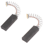 2Pcs/set Motor Carbon Brushes for Power Tools Grind Accessories Repairing Spare 32*11*6mm