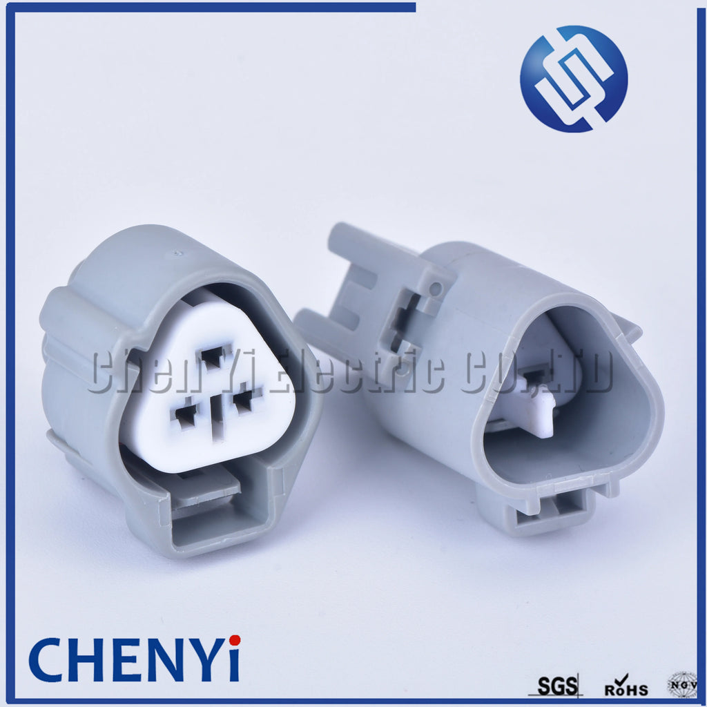 3 Pin male or female waterproof auto connector Ignition Coil Plug 6188-0099 6189-0179 For Toyota Camry Corolla Honda