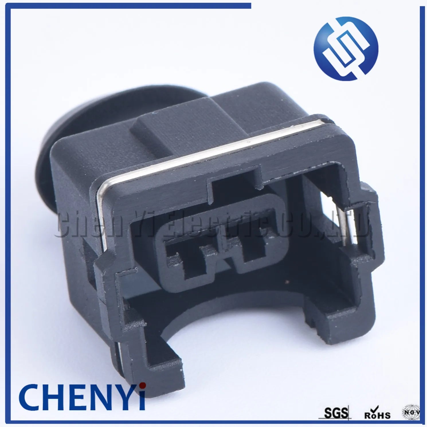 2 Pin 3.5mm series car waterproof auto connectors female Fuel Injector nozzle sensor plug connector 825414-5