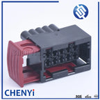 10 Pin (3.5) 1-967240-1 Auto Headlights Lamp Connector Car Headight Light Socket With Terminals And Seals For Buick Peugeot