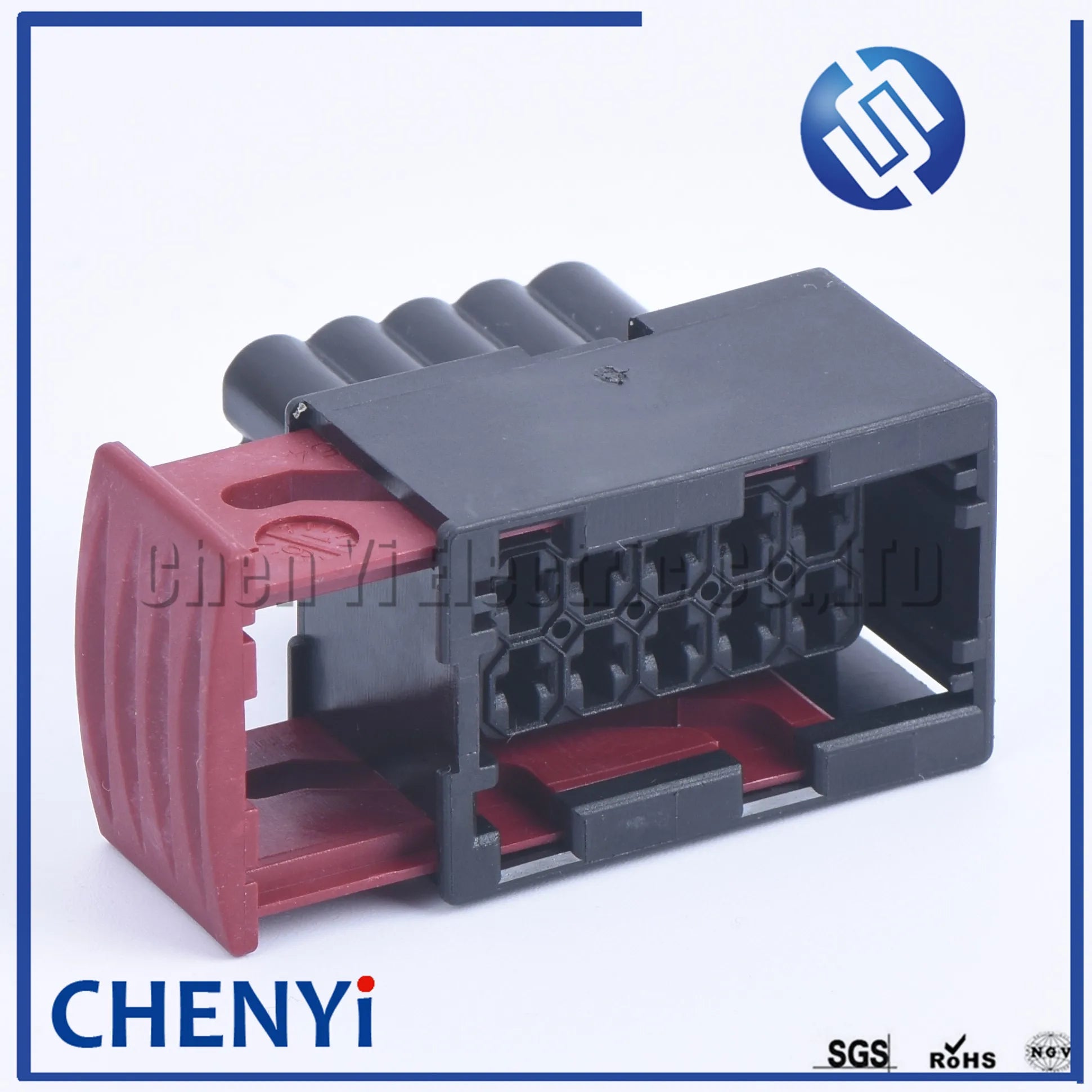 10 Pin (3.5) 1-967240-1 Auto Headlights Lamp Connector Car Headight Light Socket With Terminals And Seals For Buick Peugeot