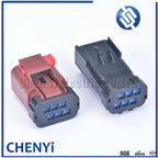 6 Pin male or female plastic waterproof Oil Pump Assembly Plug auto sealed cable connector plug 54200610