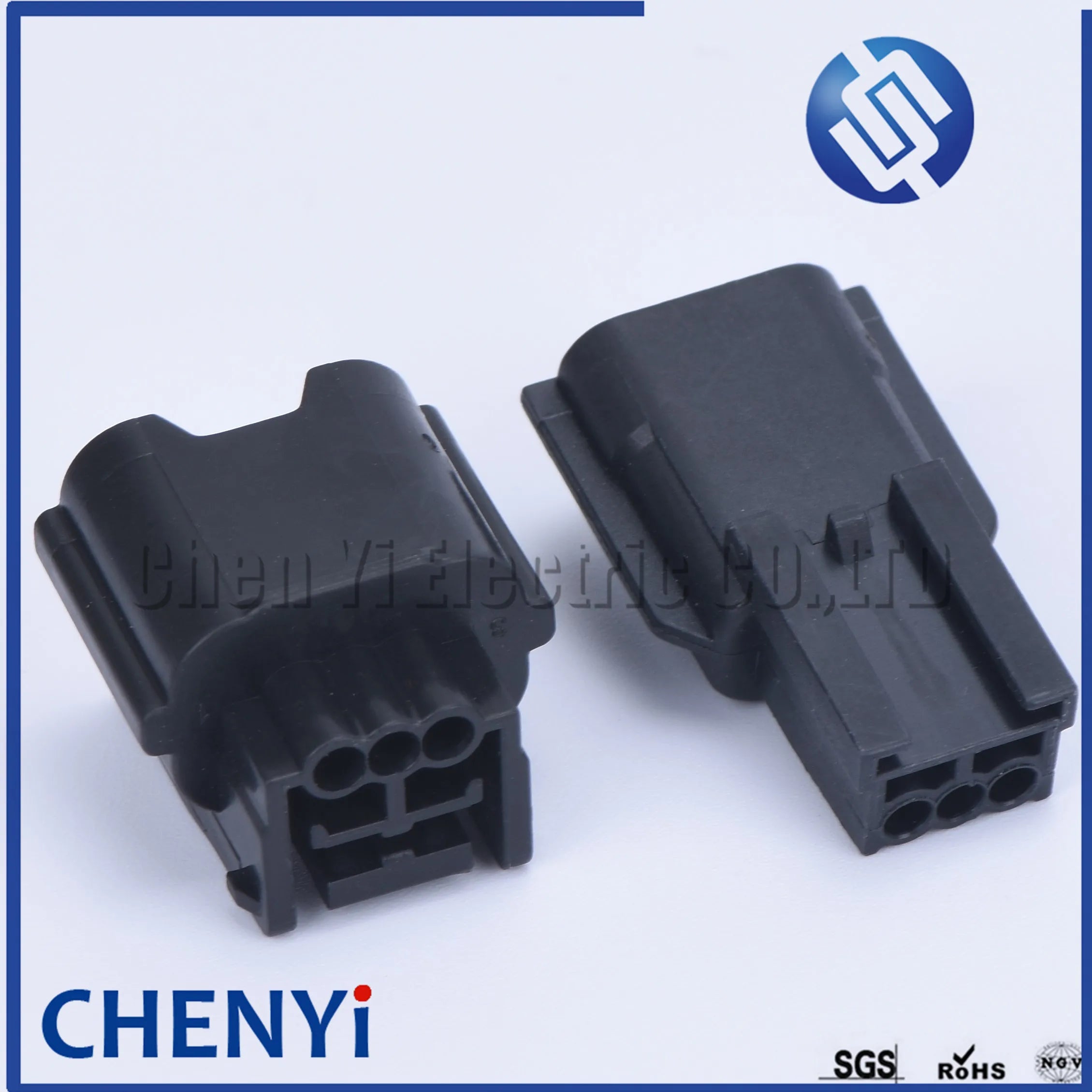 3 Pin Auto waterproof connector Camshaft crankshaft position sensor plug 7283-8852-30 7282-8852-30 90980-38852 For Nissan Toyota