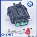 3 Pin auto Sensor Corrector Headlamp Light Plug PB295-03120 PB295-03020 For Nissan 6185-0868 6185-0869 6188-0555 6188-0556