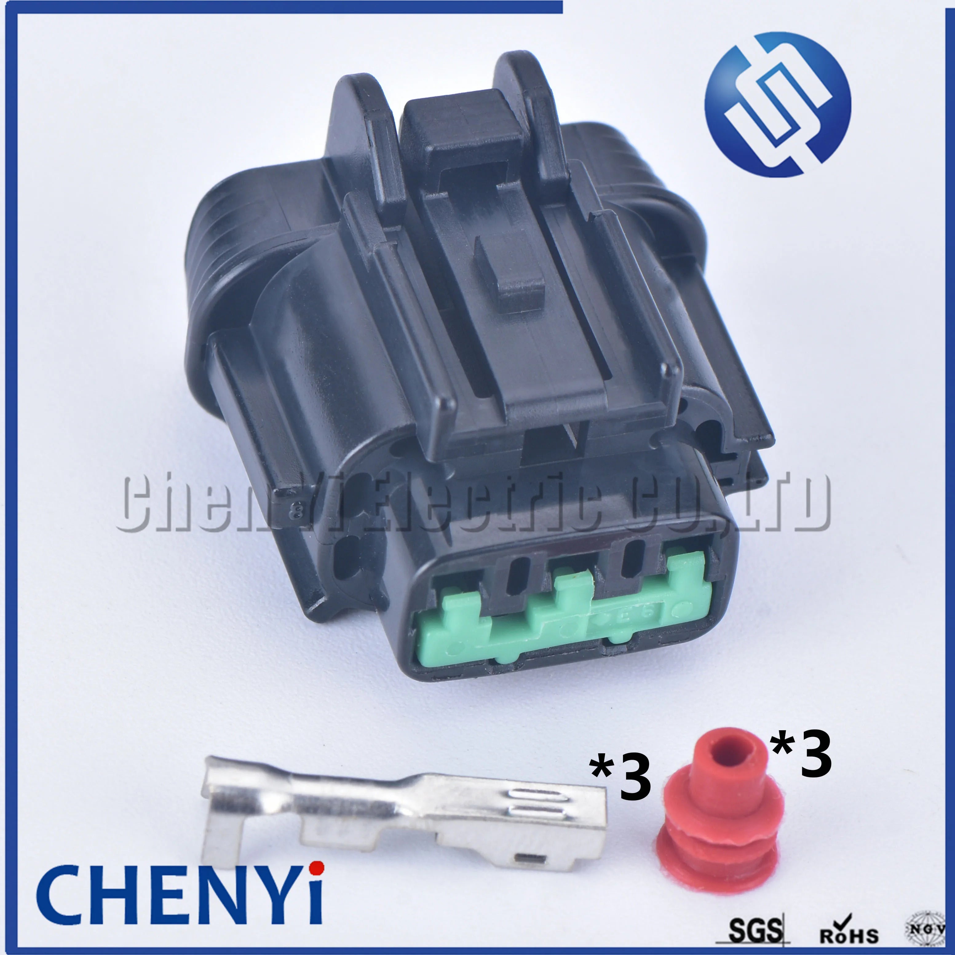 3 Pin auto Sensor Corrector Headlamp Light Plug PB295-03120 PB295-03020 For Nissan 6185-0868 6185-0869 6188-0555 6188-0556