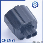 1 set 2 Pin way 1.8 mm female waterproof cable connector plug 178390-1 water temperature sensor 178390-2（Many forms）