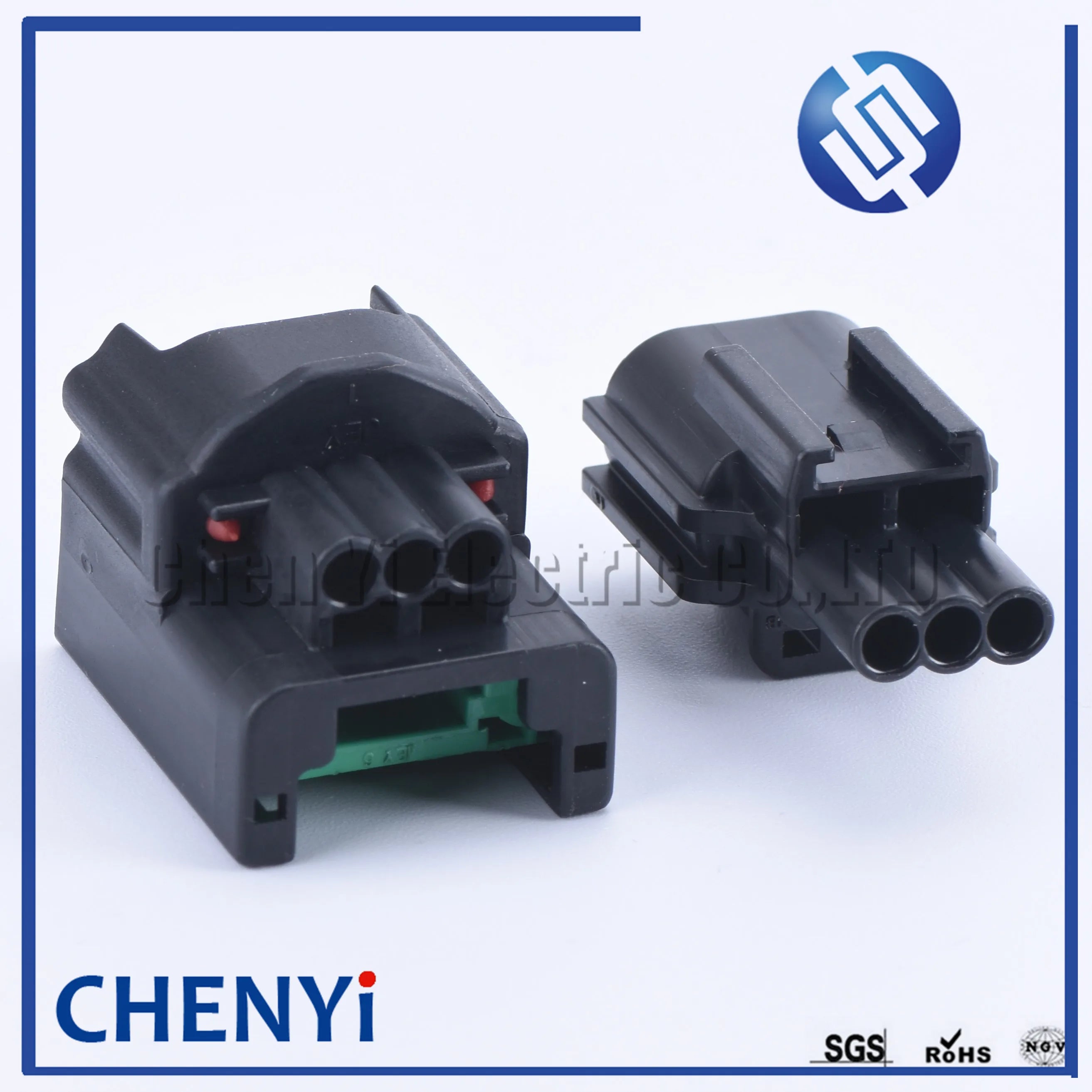 3 Pin male or female 7283-7392-30 Automotive Camshaft Position Sensor Plug Waterproof Auto Connector Socket For Nissan