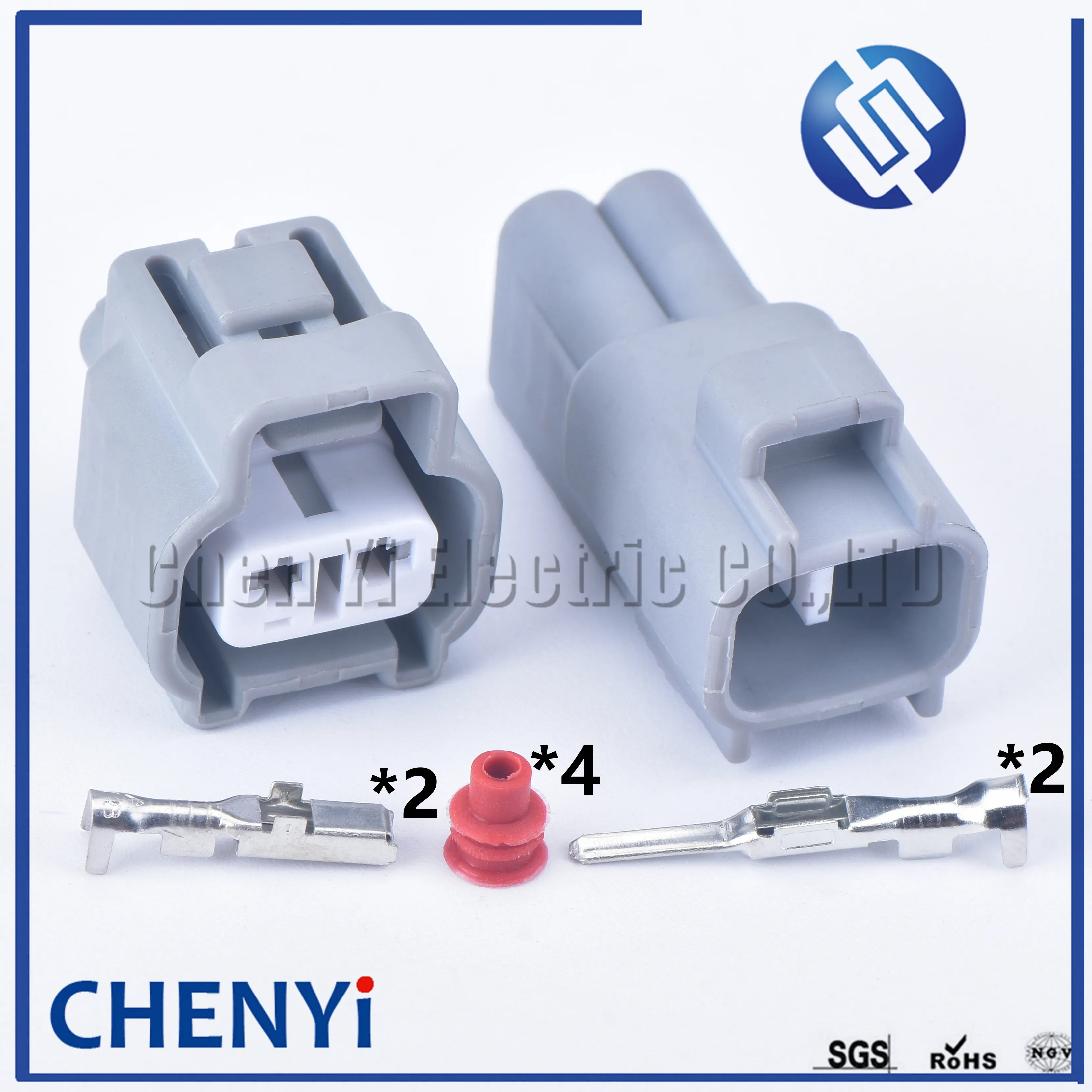 2 Pin Auto Socket Gearbox Reversing Light Car Connector plug For Toyota 1JZ 2JZ 6189-0199 90980-11051 6188-0108 90980-11050